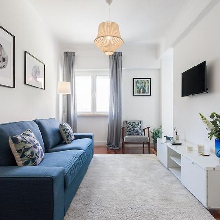 Flh Graca Charming Flat With Balcony Apartment Lisbon Bagian luar foto