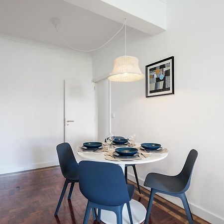 Flh Graca Charming Flat With Balcony Apartment Lisbon Bagian luar foto