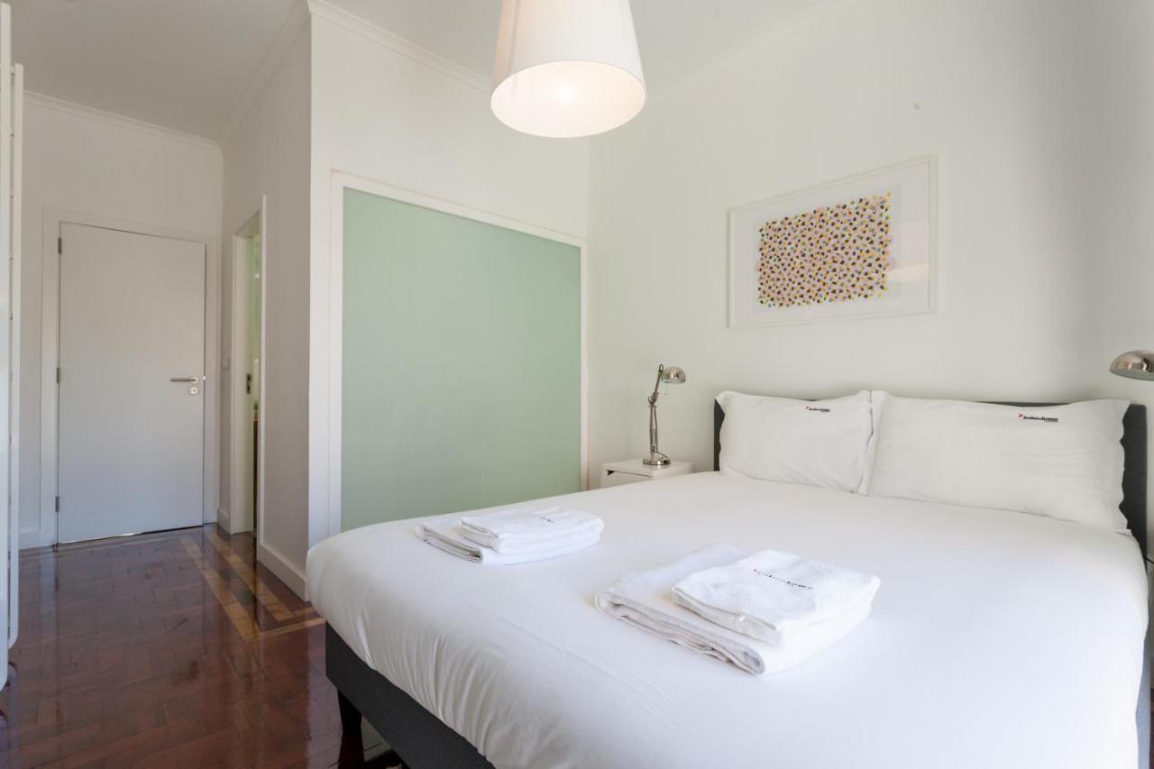 Flh Graca Charming Flat With Balcony Apartment Lisbon Bagian luar foto