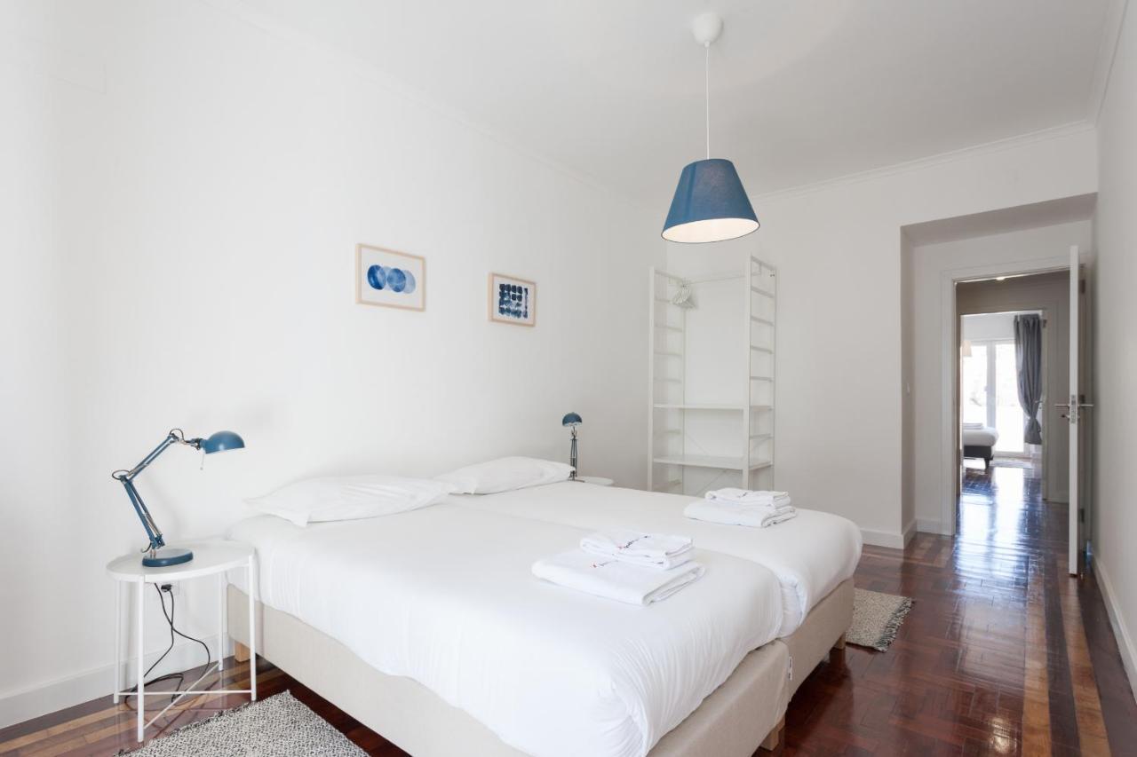 Flh Graca Charming Flat With Balcony Apartment Lisbon Bagian luar foto